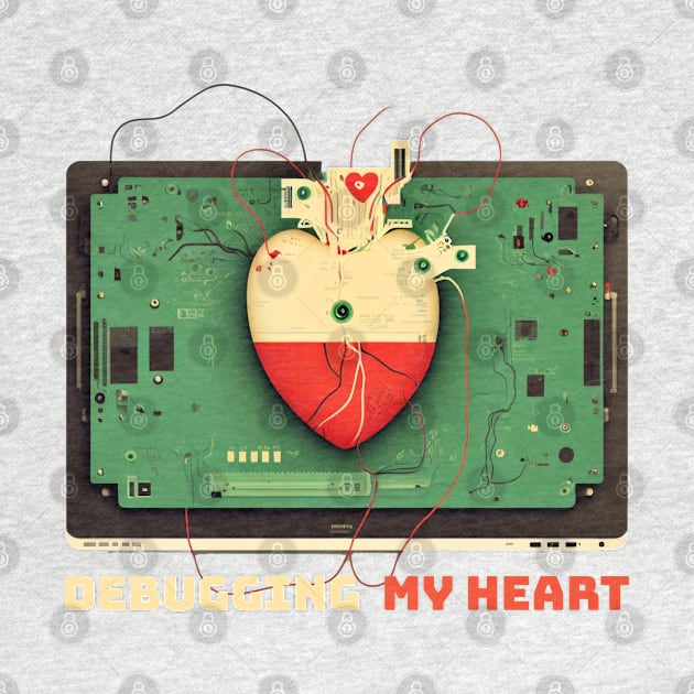 Debugging my heart - V3 by SMCLN